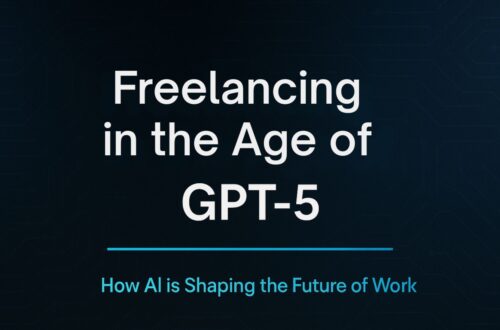 freelancing is the age of gpt-5