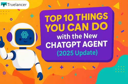 top 10 things you can do AI
