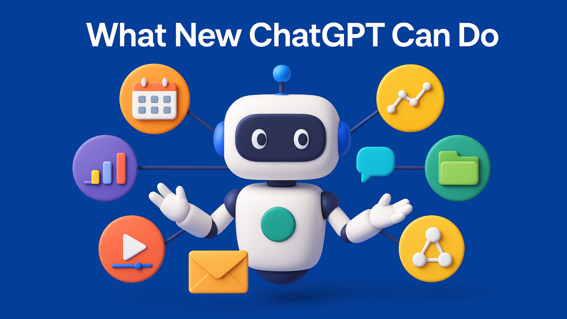 Top 10 Things You Can Do with the New ChatGPT Agent (2025 Update)
