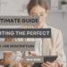 The Ultimate Guide to Writing the Perfect Freelance Job Description