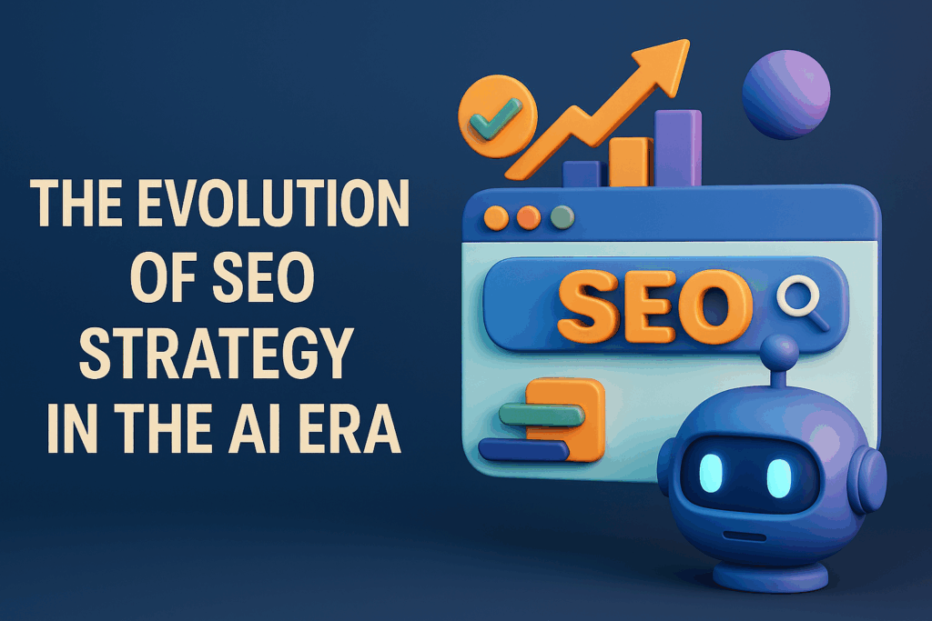 The Evolution of SEO Strategy in the AI Era