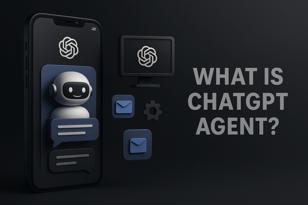 🤖 What Is ChatGPT Agent?