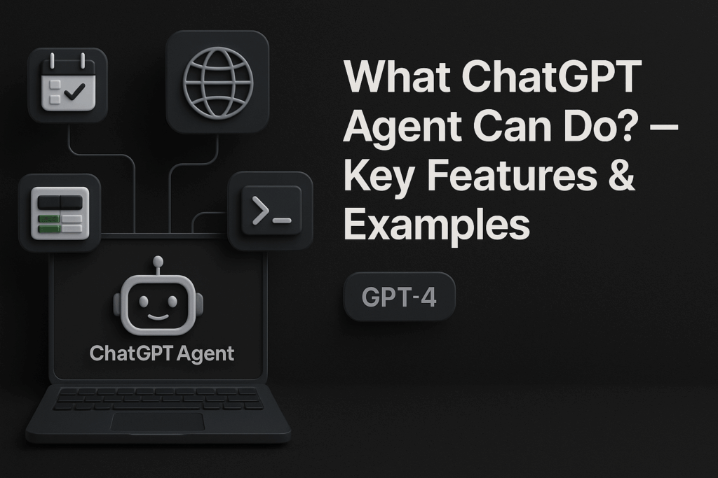 🔧 What Can It Do? — Key Features & Examples