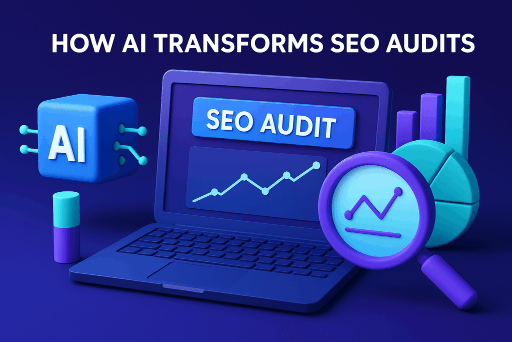 How AI Transforms SEO Audits