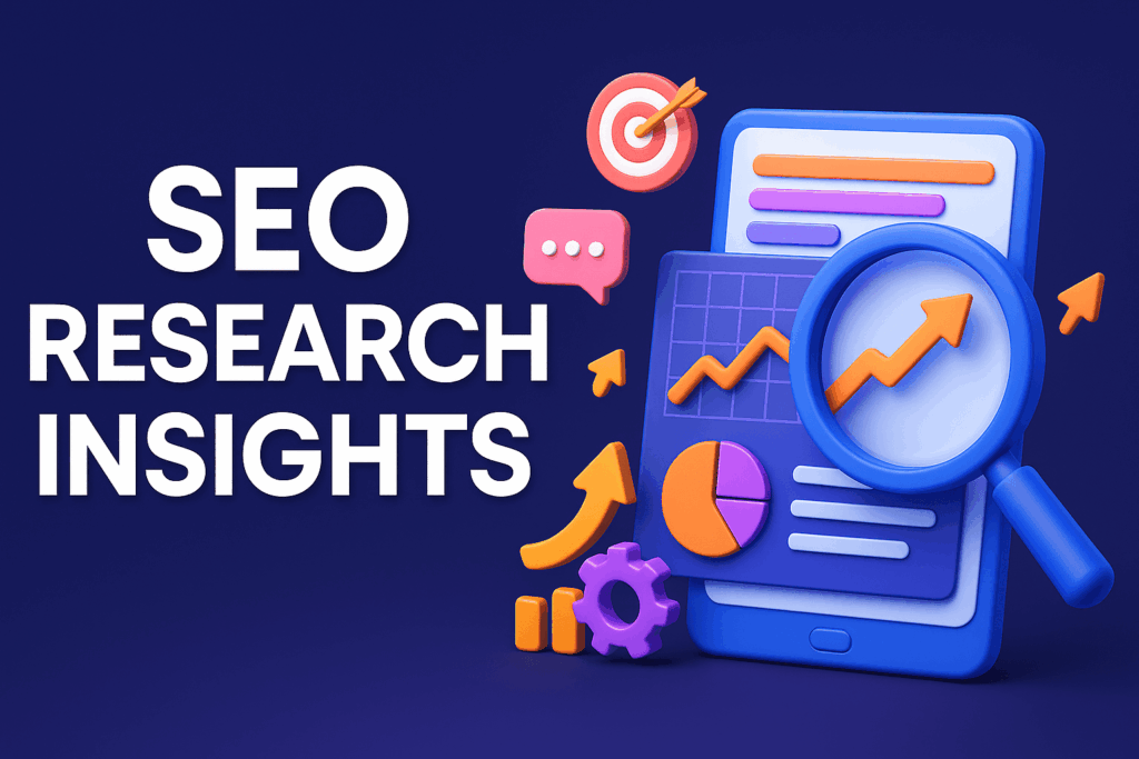 SEO Research Insights