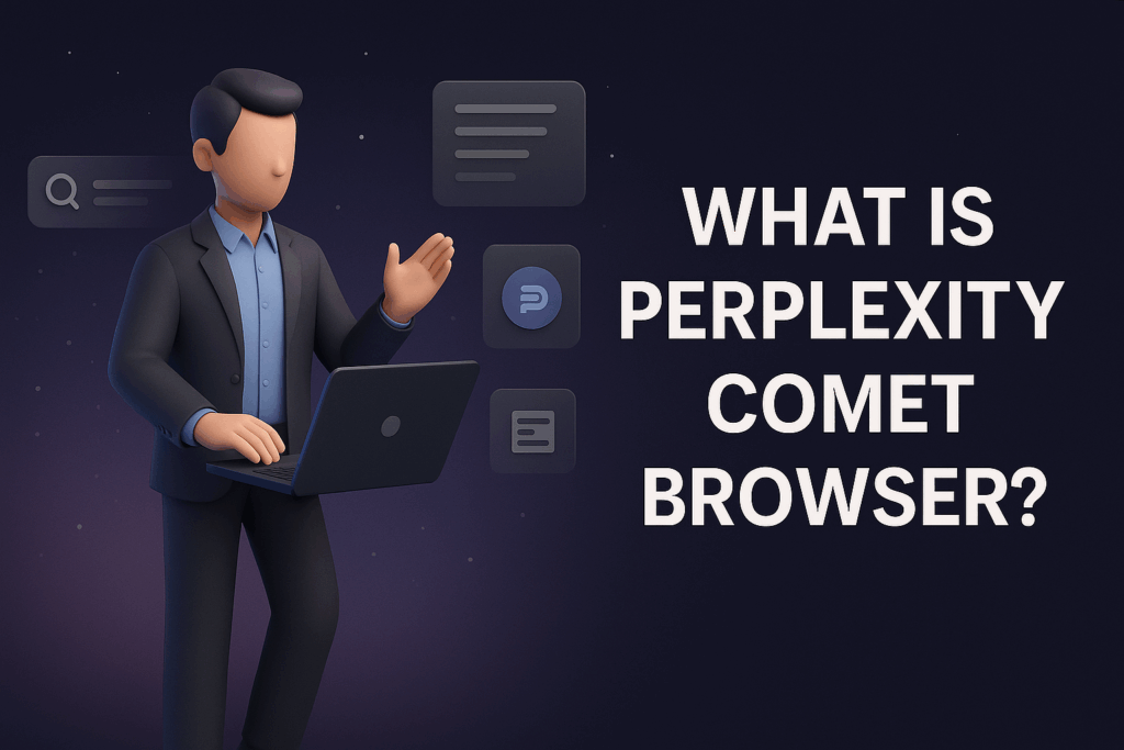 Perplexity Comet Browser?