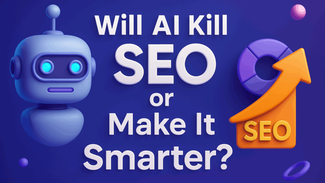 Will AI Kill SEO or Make It Smarter?