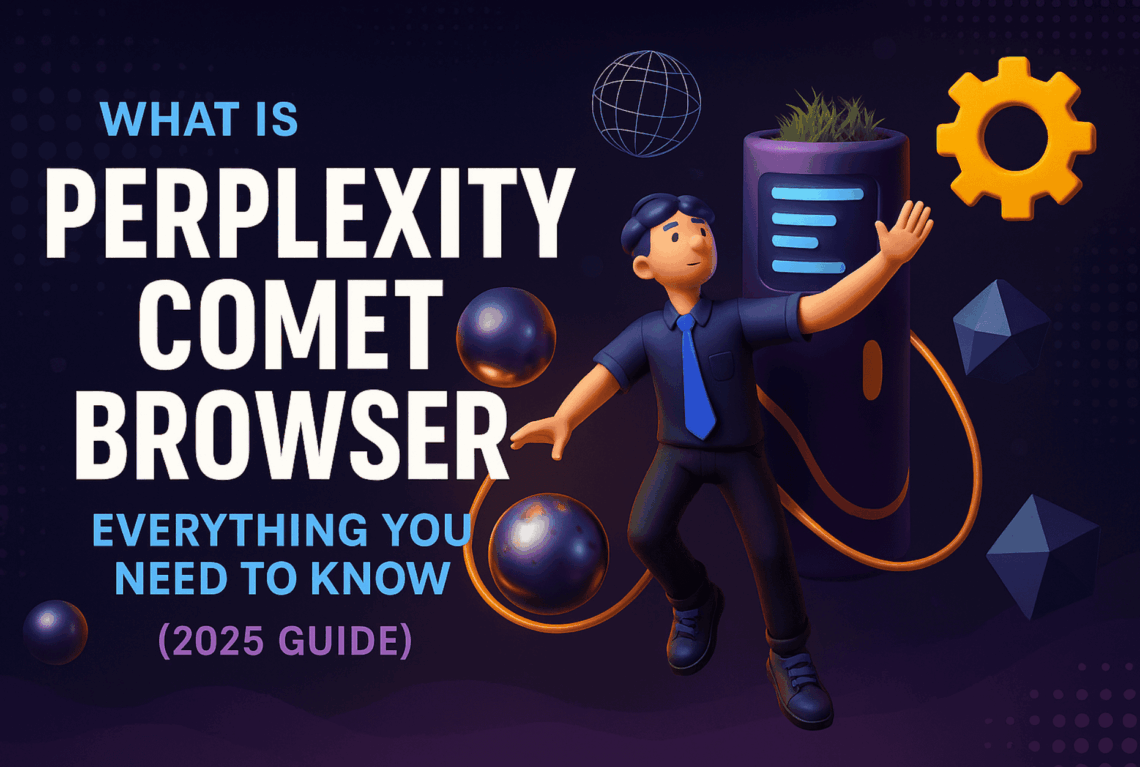 What is Perplexity Comet Browser: Everything You Need to Know (2025 Guide)