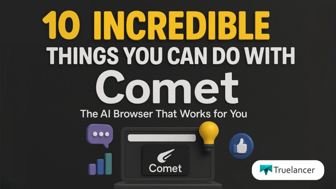 comet ai