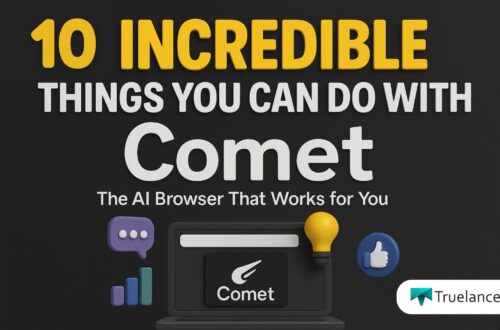 comet ai