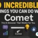 comet ai