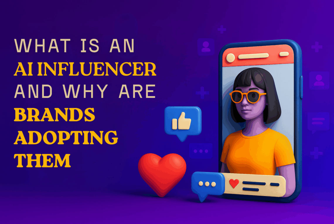 What is an AI Influencer