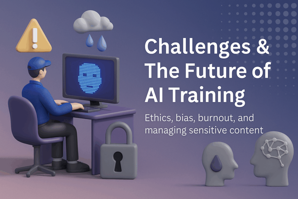 Challenges & The Future of AI Training