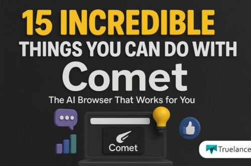 comet ai