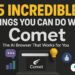 comet ai