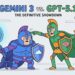 chat gpt vs gemini