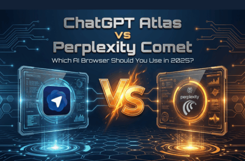ChatGPT Atlas vs Perplexity Comet: Which AI Browser Should You Use in 2025?
