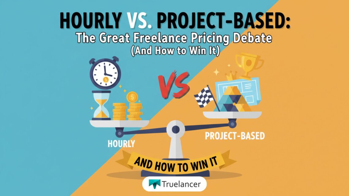 hourly vs project based