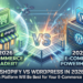 Shopify VS Wordpress in 2026 - Which Platform to Choose for your business