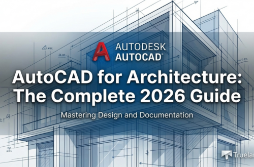 AutoCAD for Architecture: The Complete 2026 Guide