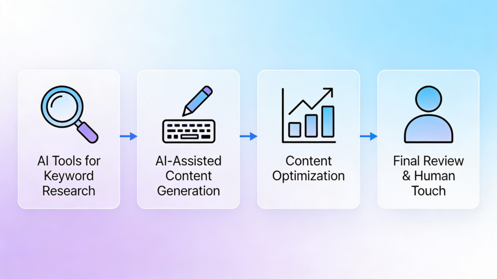 SEO Writing with AI: