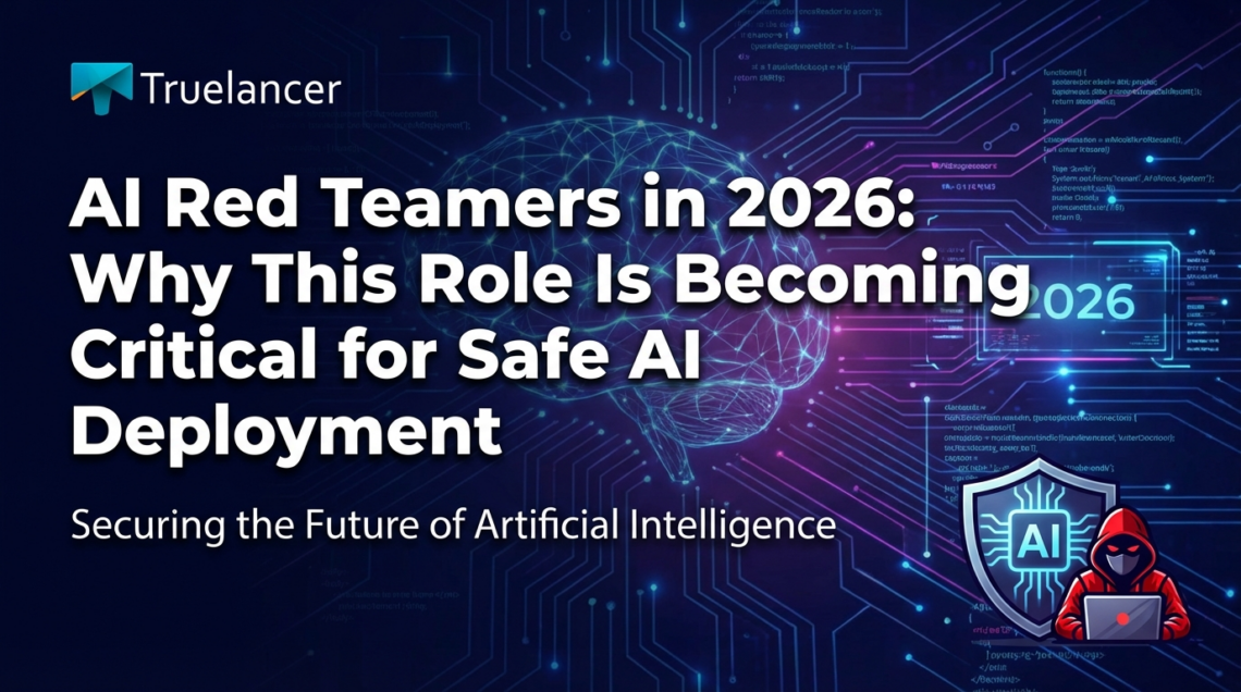AI Red Teamers in 2026: Why This Role Is Becoming Critical for Safe AI Deployment