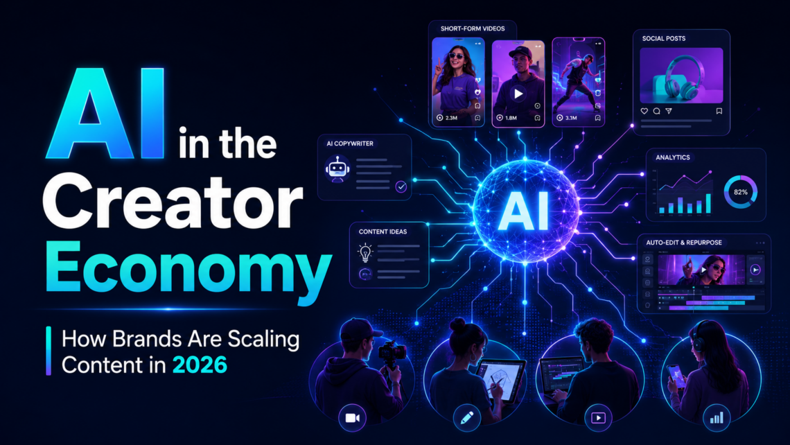 ai creator economy
