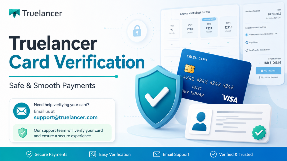 credit card verification