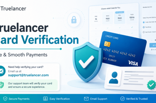 credit card verification